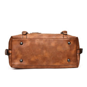 Borsa a tracolla da donna in pelle PU 30x24x12 cm