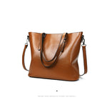 Borsa a tracolla casual in PU Borsa a tracolla da donna