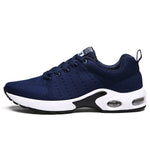 Scarpe da corsa sportive da uomo Trend Mesh comode e traspiranti, 39, 40, 41, 42, 43, 44