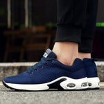 Scarpe da corsa sportive da uomo Trend Mesh comode e traspiranti, 39, 40, 41, 42, 43, 44