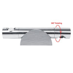 YWXLight 6W Lampada da parete con rotazione a 360 gradi Luce notturna a LED, CA 110-240 V