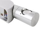 YWXLight 6W Lampada da parete con rotazione a 360 gradi Luce notturna a LED, CA 110-240 V