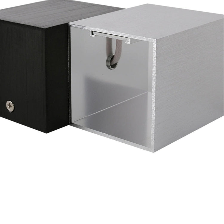 YWXLight 6W Scala Cucina Bagno Lavanderia Corridoio Armadio Lampada da parete a LED, AC 110-240V