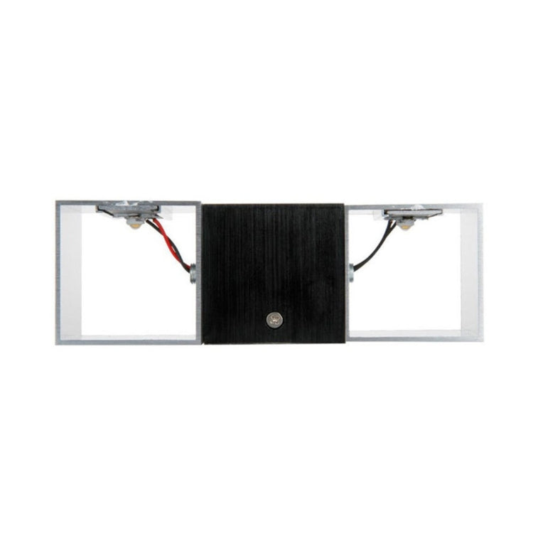 YWXLight 6W Scala Cucina Bagno Lavanderia Corridoio Armadio Lampada da parete a LED, AC 110-240V
