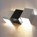 YWXLight 6W Scala Cucina Bagno Lavanderia Corridoio Armadio Lampada da parete a LED, AC 110-240V