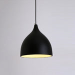 YWXLight Lampadario da ristorante Semplice e moderno Lampada da tavolo da pranzo a testa singola Fashion Aisle Living Room Bar