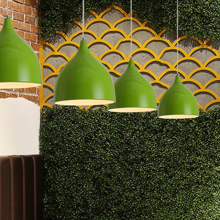 YWXLight Lampadario da ristorante Semplice e moderno Lampada da tavolo da pranzo a testa singola Fashion Aisle Living Room Bar
