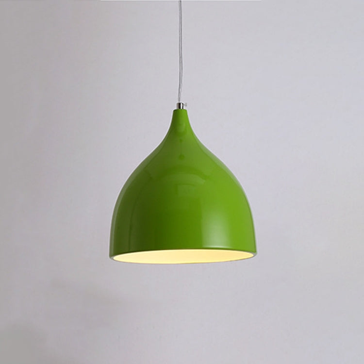 YWXLight Lampadario da ristorante Semplice e moderno Lampada da tavolo da pranzo a testa singola Fashion Aisle Living Room Bar