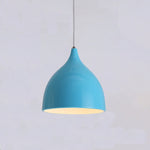 YWXLight Lampadario da ristorante Semplice e moderno Lampada da tavolo da pranzo a testa singola Fashion Aisle Living Room Bar