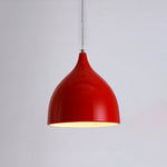 YWXLight Lampadario da ristorante Semplice e moderno Lampada da tavolo da pranzo a testa singola Fashion Aisle Living Room Bar