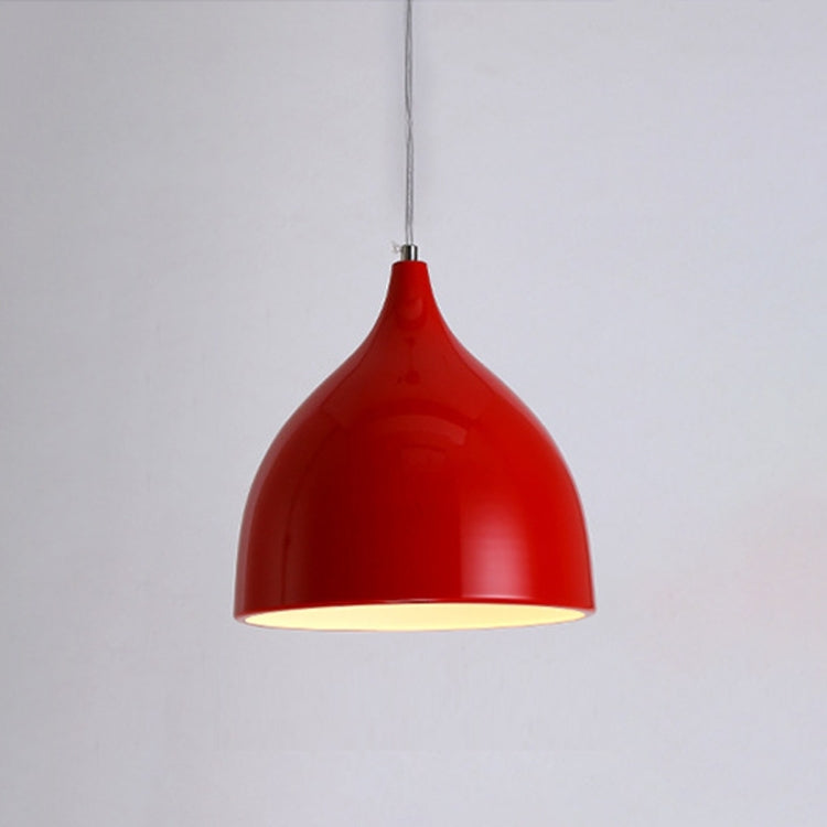 YWXLight Lampadario da ristorante Semplice e moderno Lampada da tavolo da pranzo a testa singola Fashion Aisle Living Room Bar