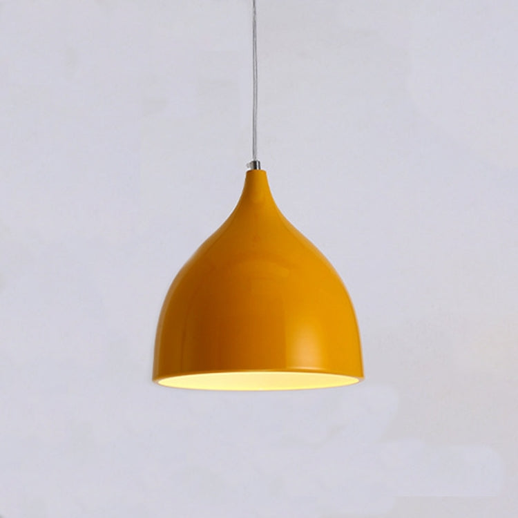 YWXLight Lampadario da ristorante Semplice e moderno Lampada da tavolo da pranzo a testa singola Fashion Aisle Living Room Bar