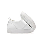 Scarpe casual da uomo semplici in tinta unita con tomaia in pelle microfibra, 38, 39, 40, 41, 42, 43