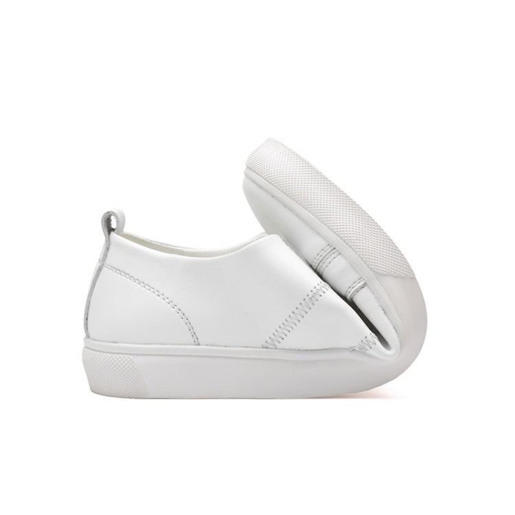 Scarpe casual da uomo semplici in tinta unita con tomaia in pelle microfibra, 38, 39, 40, 41, 42, 43