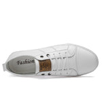 Scarpe casual da uomo semplici in tinta unita con tomaia in pelle microfibra, 38, 39, 40, 41, 42, 43