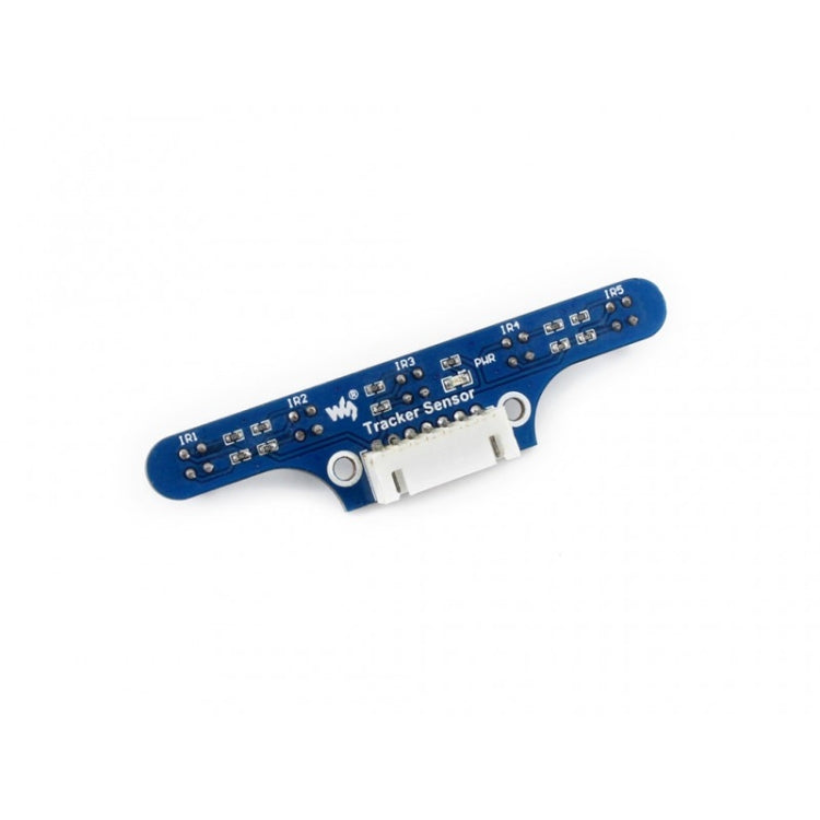 Sensore tracker a infrarossi Waveshare 5 canali