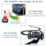 Kit robot AlphaBot2 per Arduino senza controller