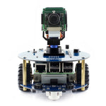 Kit robot AlphaBot2 per Raspberry Pi 3 Modello B