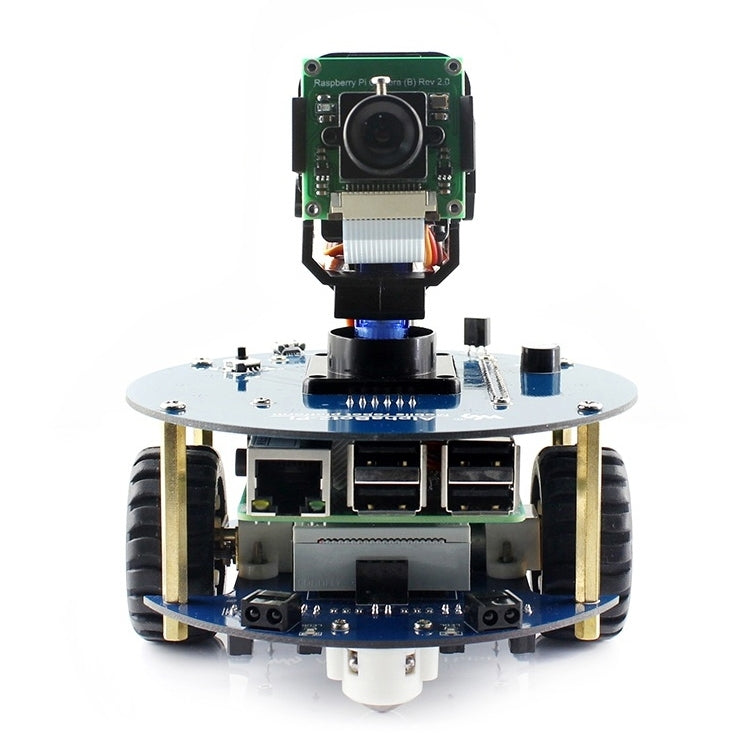 Kit robot AlphaBot2 per Raspberry Pi 3 Modello B