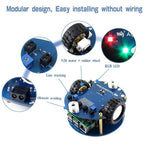 Kit robot AlphaBot2 per Raspberry Pi 3 Modello B