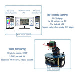 Kit robot AlphaBot2 per Raspberry Pi 3 Modello B