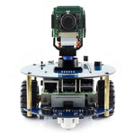 Kit robot AlphaBot2 per Raspberry Pi 3 Modello B senza Pi