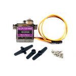 Microservo MG90S con ingranaggi in metallo 6V