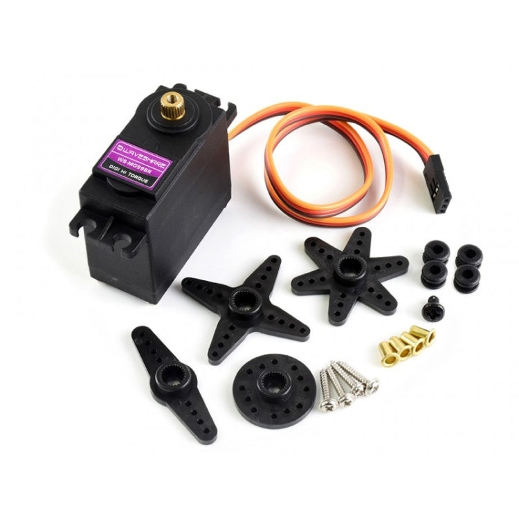 Servo MG996R ingranaggi in metallo coppia elevata