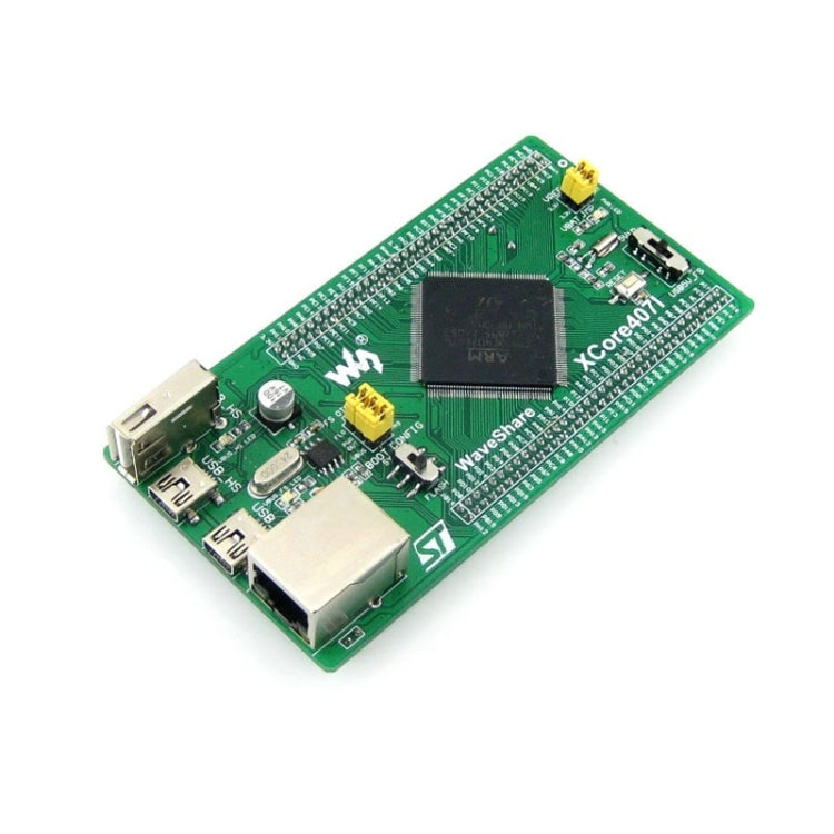 Scheda centrale Waveshare XCore407I, STM32F4