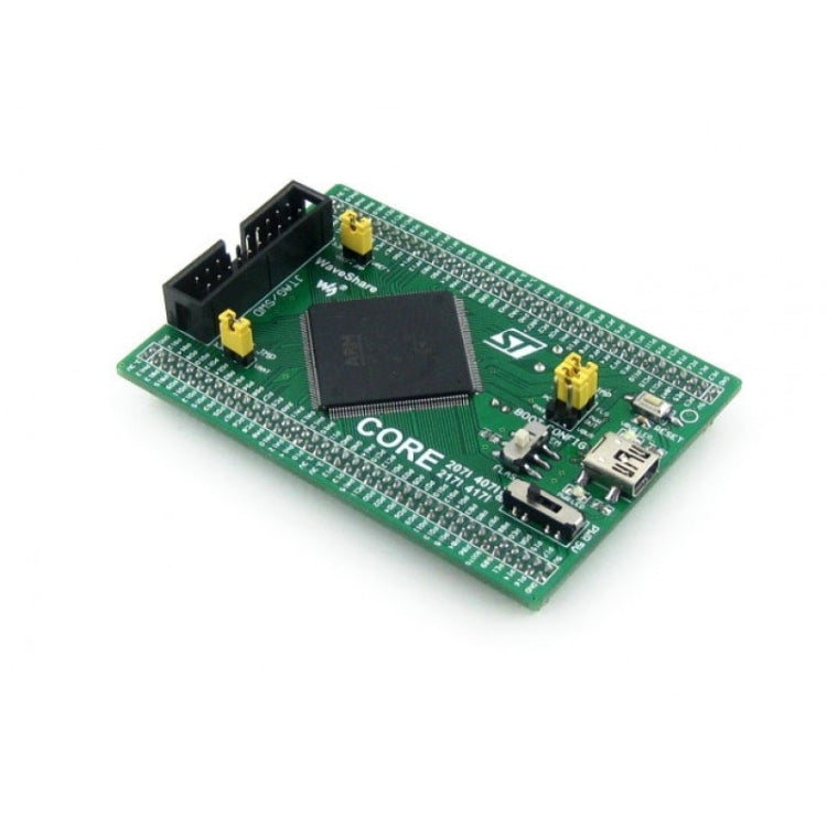 Scheda centrale Waveshare Core407I, STM32F4