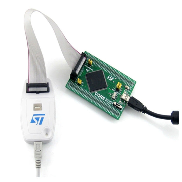 Scheda centrale Waveshare Core407I, STM32F4