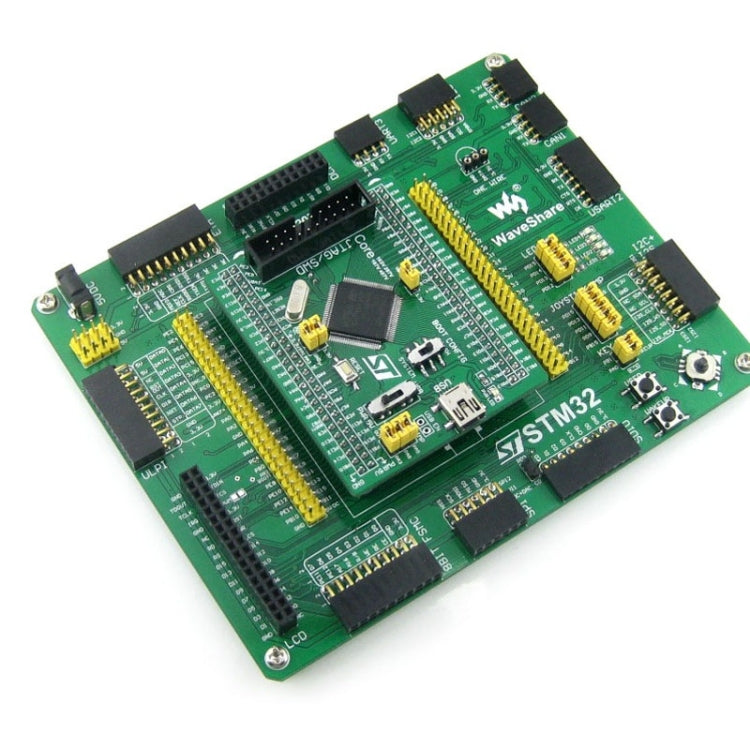 Scheda centrale Waveshare Core407V, STM32F4