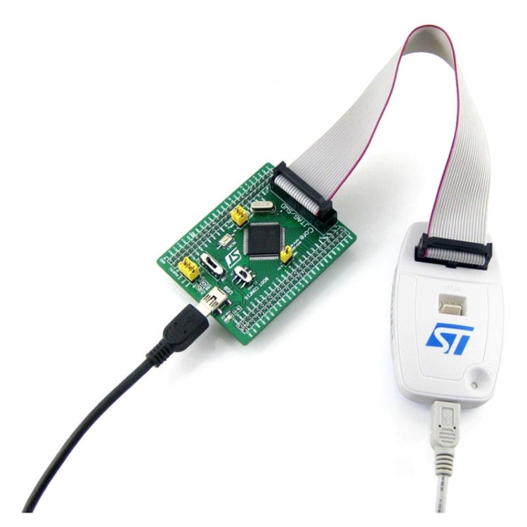 Scheda centrale Waveshare Core407V, STM32F4