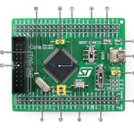 Scheda centrale Waveshare Core103V STM32F1 12x6 cm
