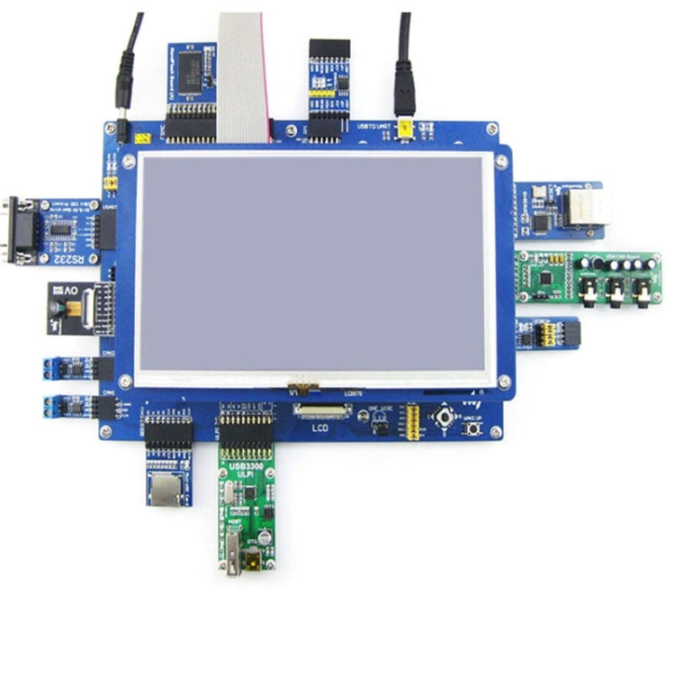 Standard Waveshare Open429I-C, scheda di sviluppo STM32F4