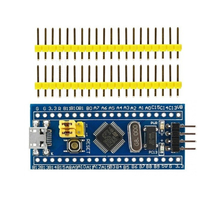 Scheda sviluppo STM32F103C8T6 64KB flash 72MHz