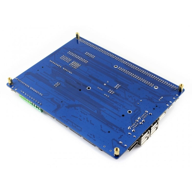 Waveshare Compute Module IO Board Plus per Raspberry Pi CM3 / CM3L / CM3+ / CM3+L, For Raspberry Pi CM3