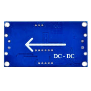 LDTR-WG0178 LM2596 Modulo regolatore di tensione step-down Display voltmetro, LM2596 4-40V to 1.5-37V 2A