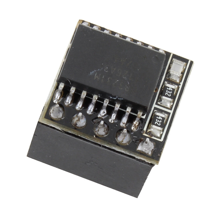 LDTR-WG0211 Modulo orologio DS3231 3,3 V / 5 V ad alta precisione per Raspberry Pi