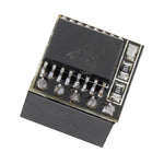 Modulo orologio DS3231 3,3V/5V per Raspberry Pi