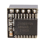 Modulo orologio DS3231 3,3V/5V per Raspberry Pi