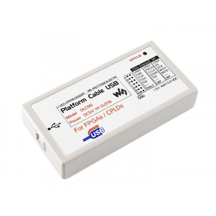 Cavo programmatore USB per dispositivi Xilinx