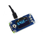 Display OLED 1,3 pollici 128x64 pixel SPI/I2C per Raspberry Pi