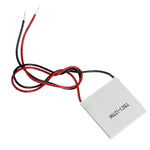 Modulo Peltier TEC1-12706 40x40mm 12V 60W raffreddamento