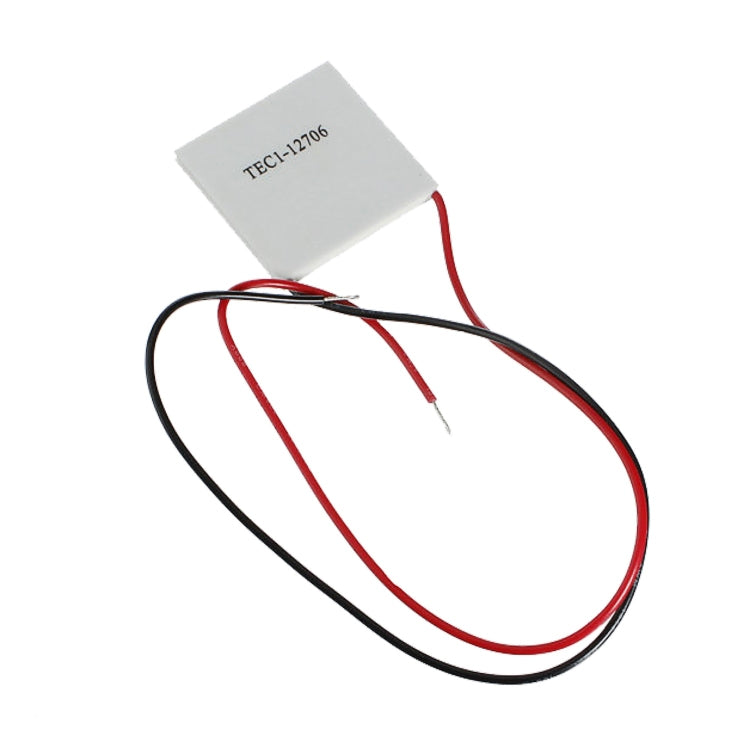 Modulo Peltier TEC1-12706 40x40mm 12V 60W raffreddamento