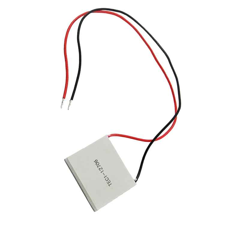 Modulo Peltier TEC1-12706 40x40mm 12V 60W raffreddamento