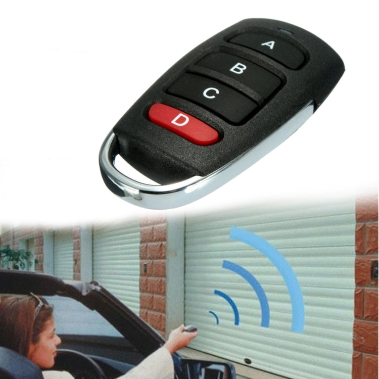 Telecomando universale 433MHz per cancelli e garage