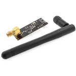 Modulo wireless NRF24L01+PA+LNA a lunga distanza 1100m