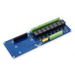 Scheda relè a 8 canali per Raspberry Pi 3.3V/5V