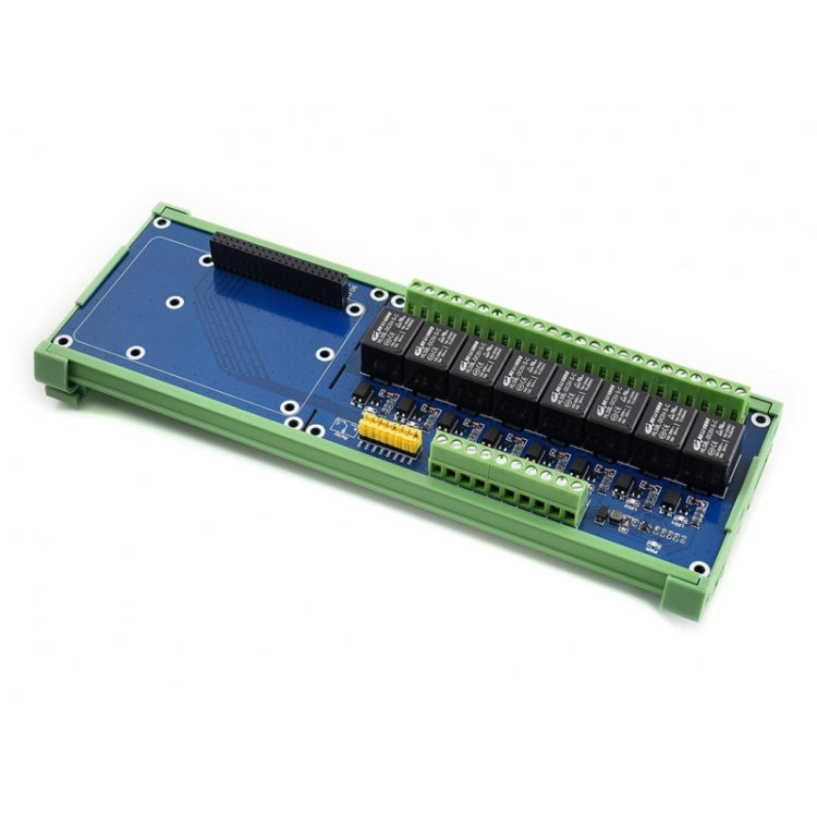 Scheda relè a 8 canali per Raspberry Pi 3.3V/5V